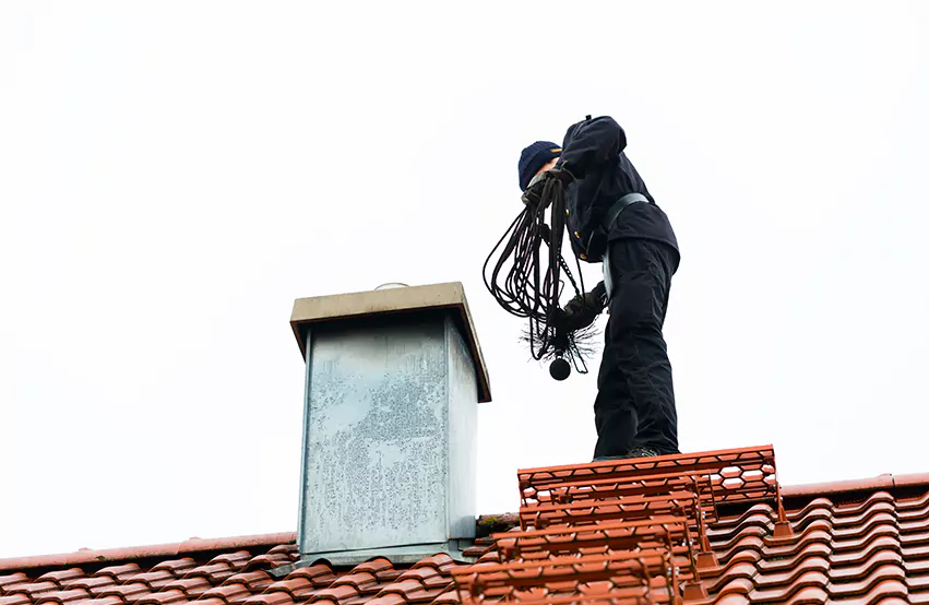 Chimney & Fireplace Sweeps in Waycross, GA
